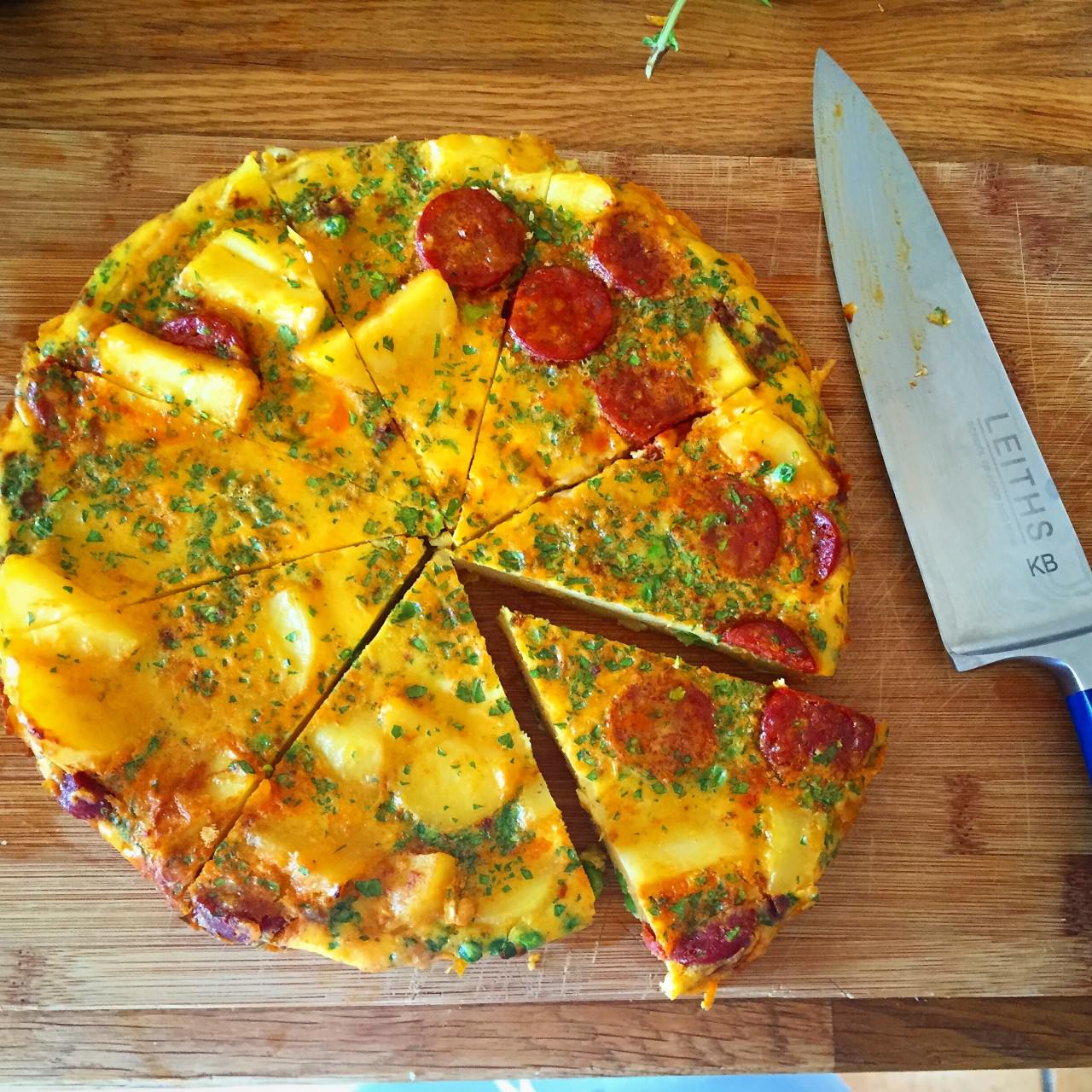 Spanish Tortilla